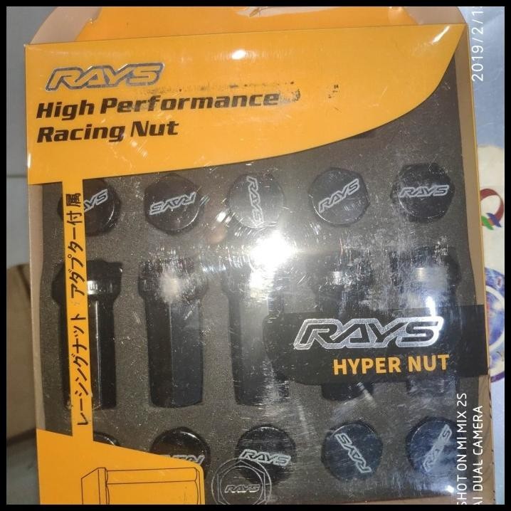 

TERBARU RAYS HYPER NUTS
