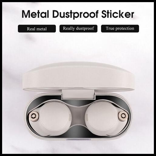 

HOT DEAL DUSTPROOF STICKER SONY WF 1000XM4 SONY WF-1000XM4 !!!!!!!