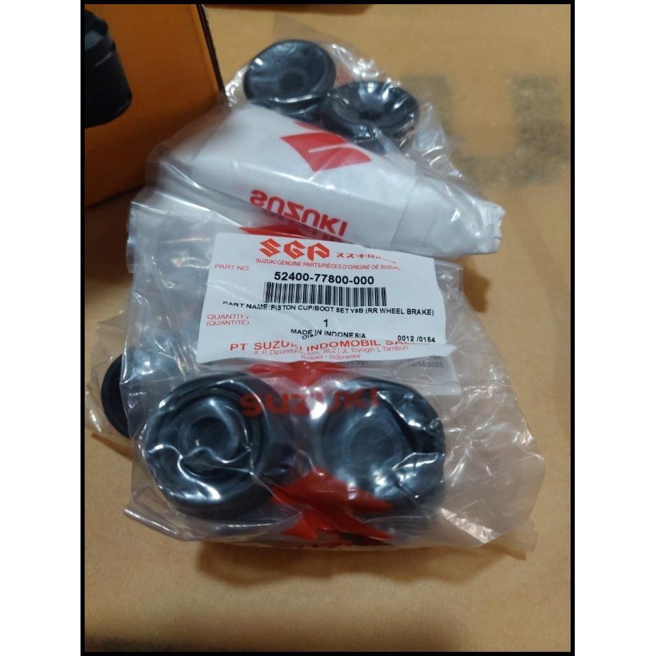 DISKON SEAL MASTER REM BELAKANG FUTURA T120SS COLT T120SS ORI 52400-77800 