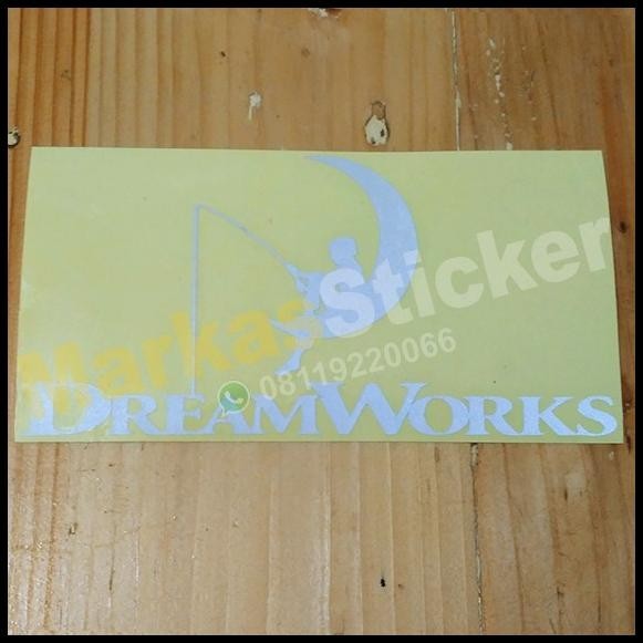 

DISKON STICKER DREAMWORKS !!