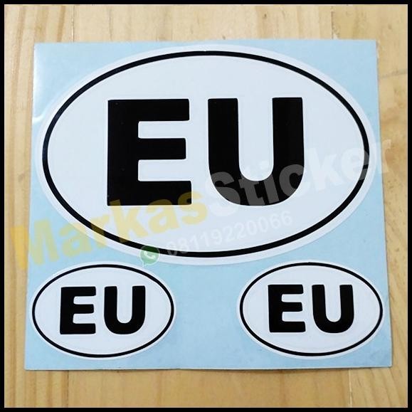 

DISKON STICKER INITIAL REGIONAL EU !