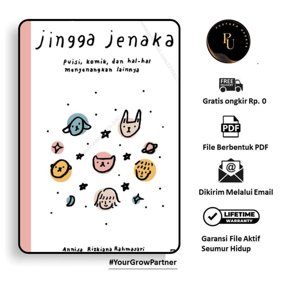 

185. JINGGA JENAKA - [-]