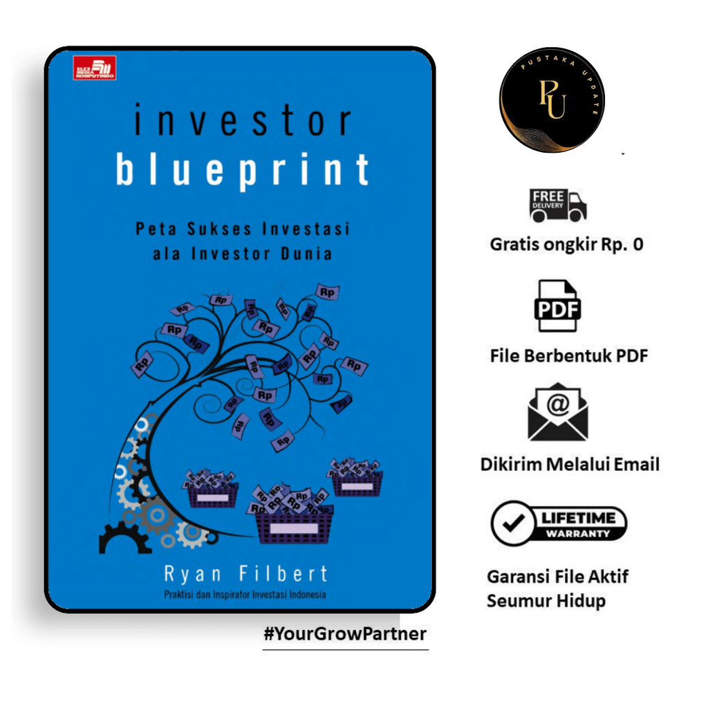 

964. [-] Investor Blueprint Peta Sukses Investasi ala In