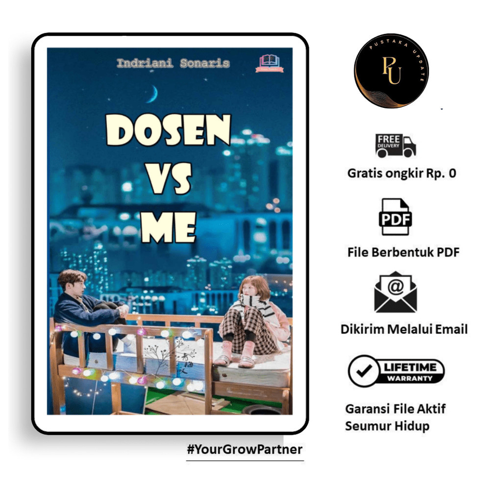 

919. Dosen vs Me (Indriani Sonaris) [-]