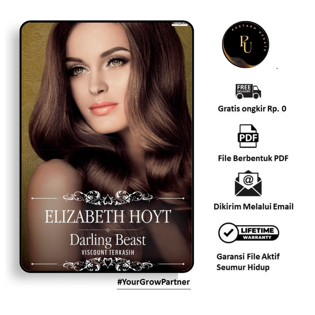 

597. HISTORICAL ROMANCE VISCOUNT TERKASIH (DARLING B) - [-]