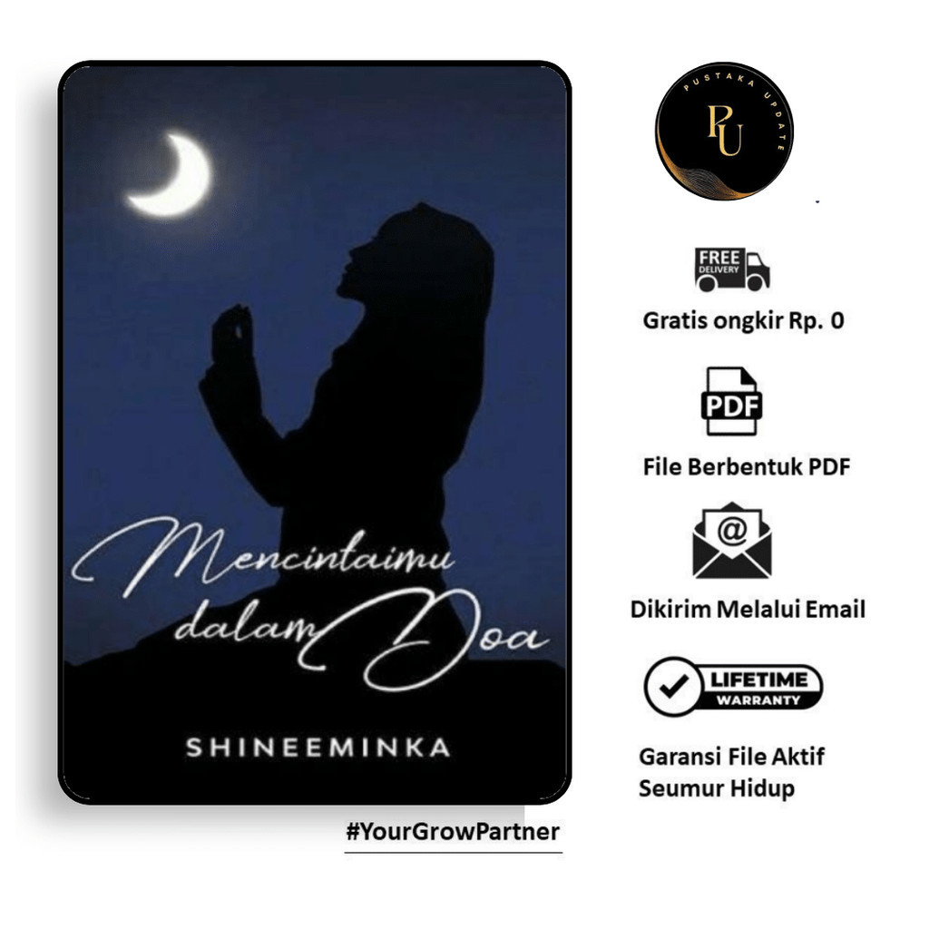 

713. MENCINTAIMU DALAM DOA (SHINEEMINKA) - [-]