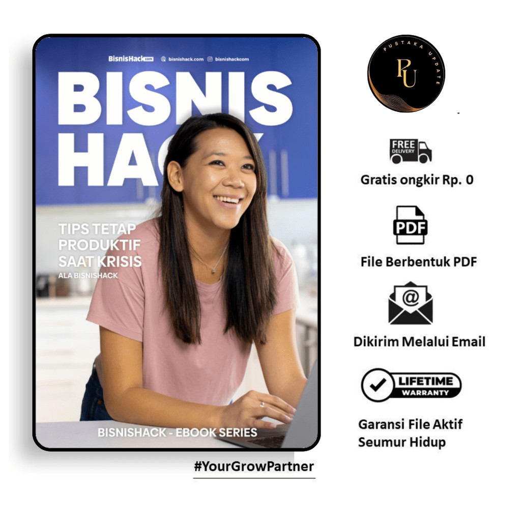 

246. WFH SELALU BISA PRODUKTIF (MARDIGU WOWIEK PRASA - [-]