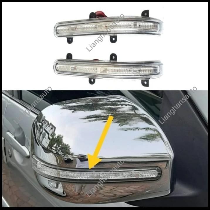 DISKON LAMPU SEIN COVER SPION MOBIL AGYA LAMA 2012-2016 