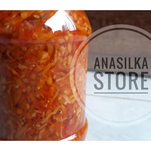 

Sambal Teri Homemade | Sambel Teri Home Made