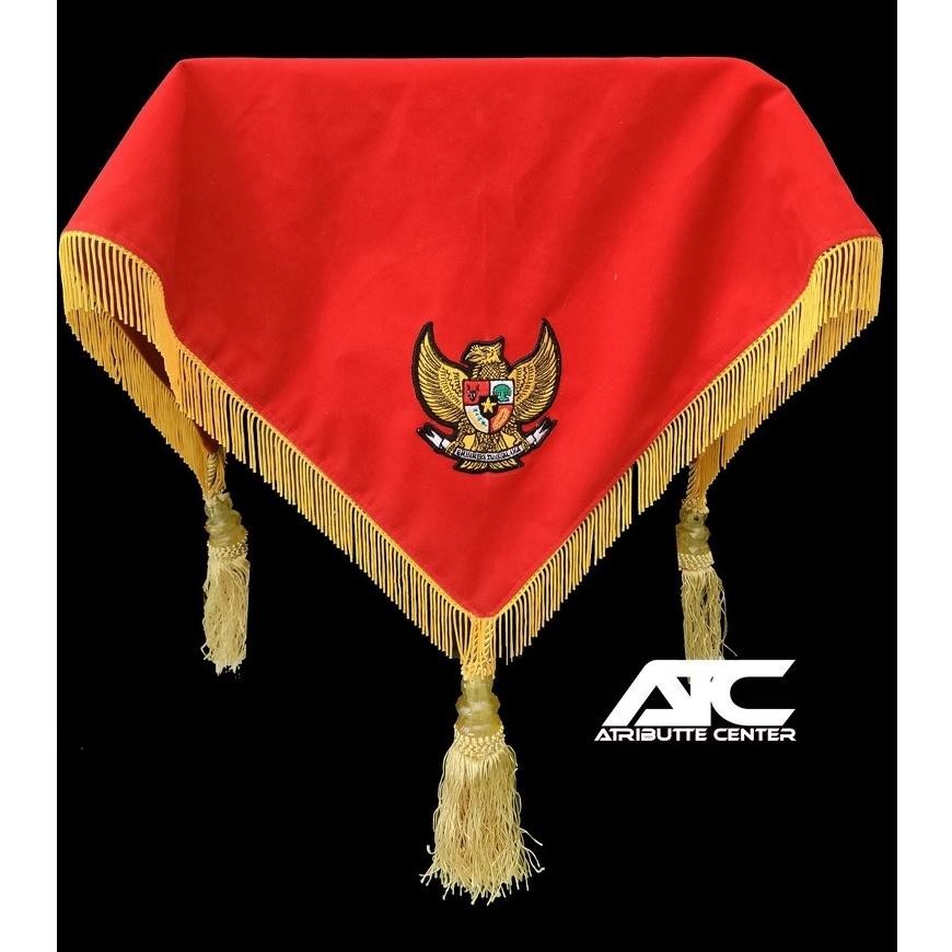 PROMO - TAPLAK/ALAS BAKI BENDERA UPACARA