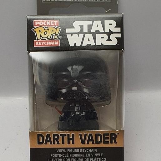 Funko Pop Keychain Star Wars Darth Vader