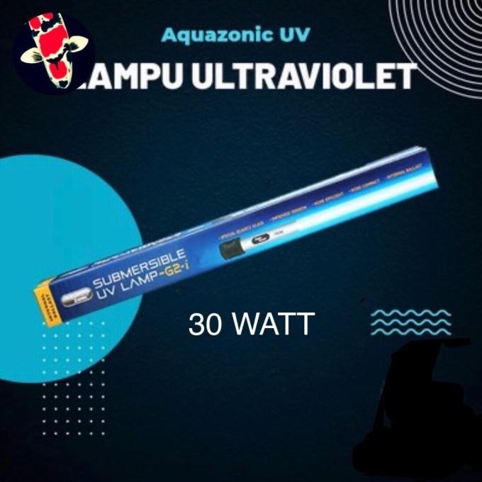 Lampu Uv Aquazonic / Aquazonic 30 W