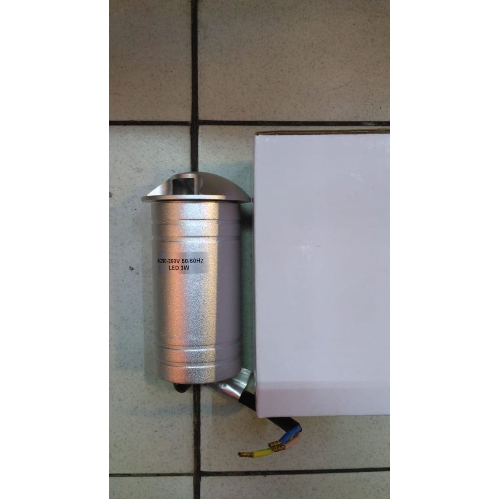 Sukaca - Lampu Lantai Led Waterproof Outdoor Taman Tahan Air