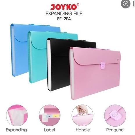 

SPECIAL Expanding file / Map Acordion 12 sekat Joyko EF-2F4 gq-68