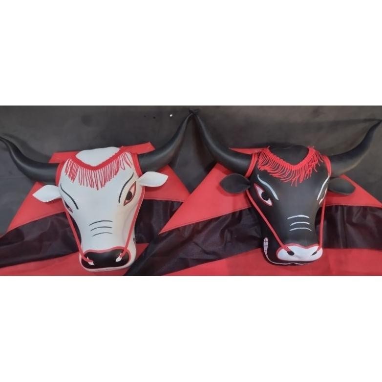 

NEW STOCK banteng spon eva