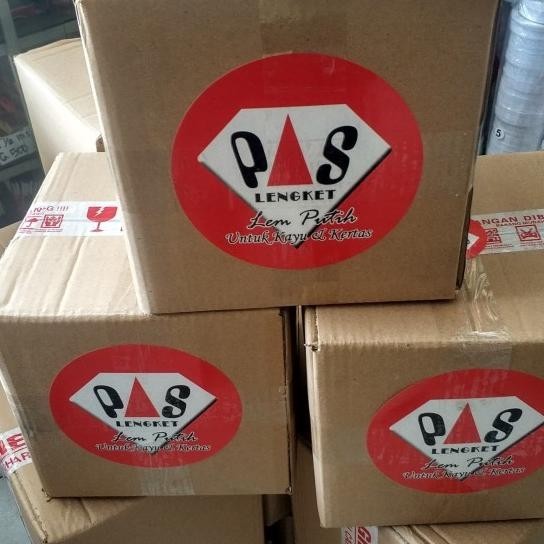 

Lem Putih Pvac 30% Untuk Kayu Dan Kertas Isi 8Kg