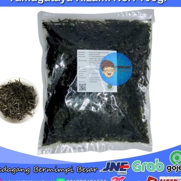 

Yamagataya Kiza N | Shredded N | Rumput Laut Parut