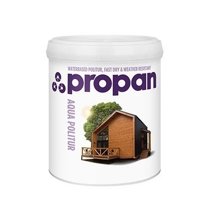Produk Politur Waterbased ULTRAN AQUA POLITUR PROPAN AQP630 (Exterior & Int)