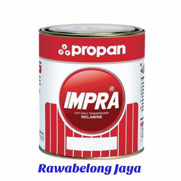 Produk PERNIS KAYU / IMPRA 141 MELAMINE CLEAR GLOSS 1 KG