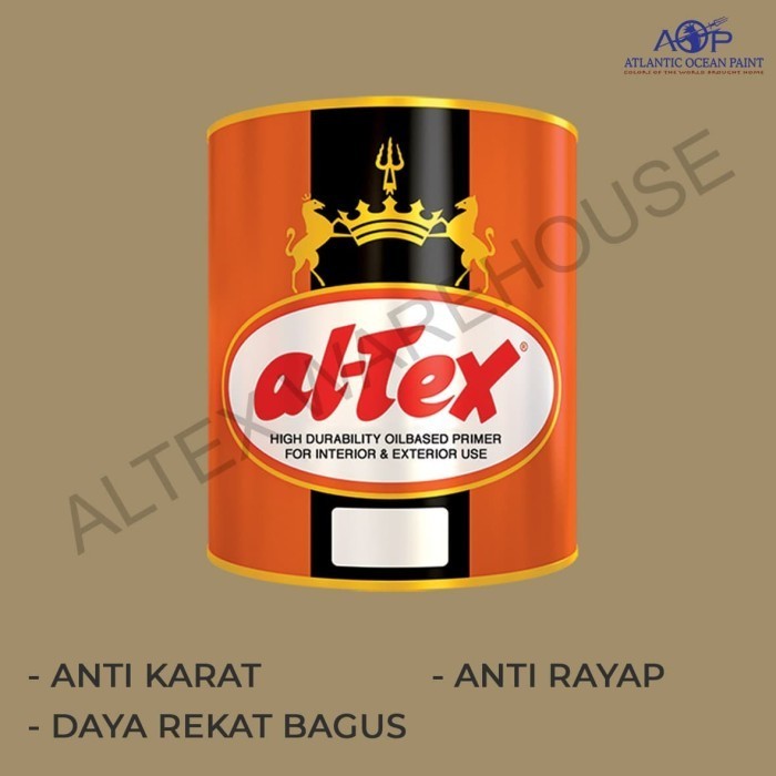 Produk CAT MENI BESI ALTEX 1Kg