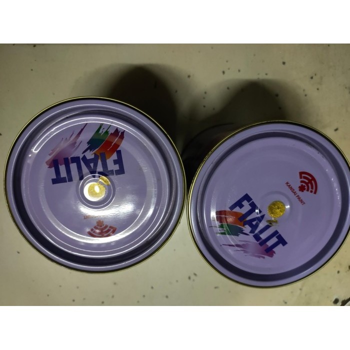 Produk FTALIT WARNA METALIC EMAS KF-997 GOLD