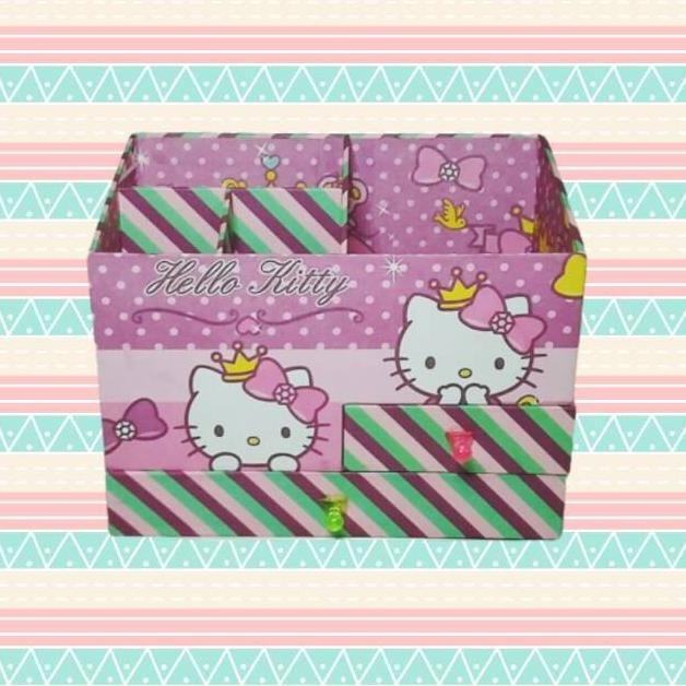 

Special Sale Tempat Pensil Hello Kitty / Stationery / Organizer Terlaris!