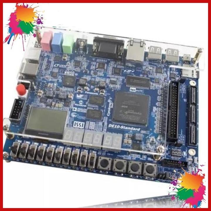 

(B2BE) DE10 STANDART FPGA BOARD PAPAN FPGA DE10-STANDARD