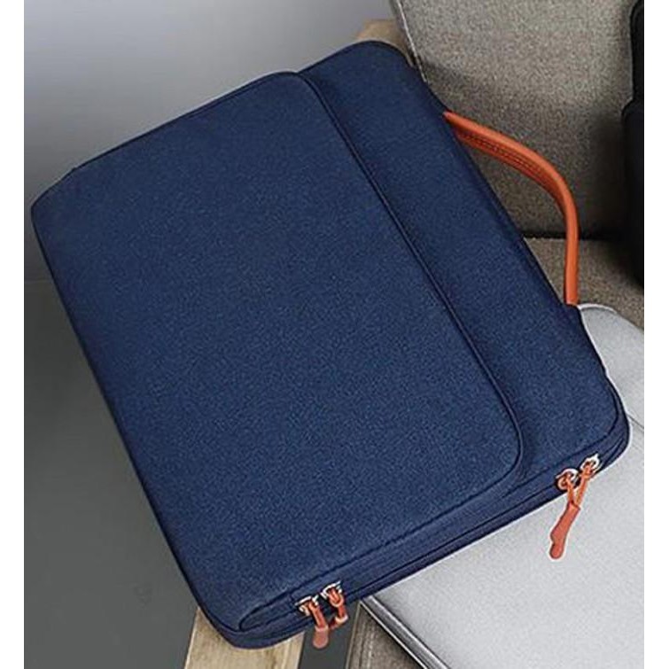 SARUNG LAPTOP HP ENVY X360 13 SLEEVE CASE TAS COVER NYLON LEATHER