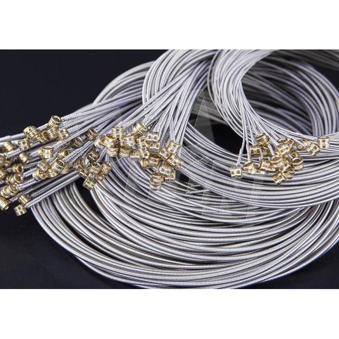 Senar Bass Fender 4 String Original Usa Unpack Unpacking