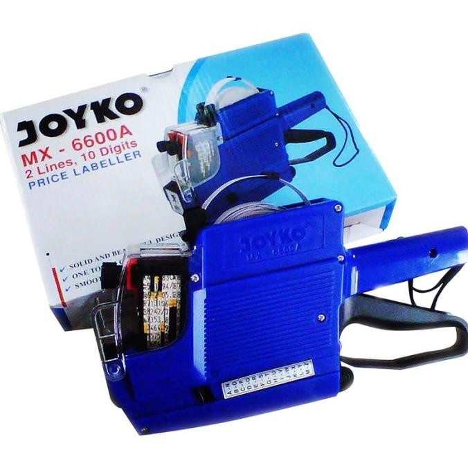 

Price Labeller 2 Baris Joyko ( Label Harga) MX-6600A