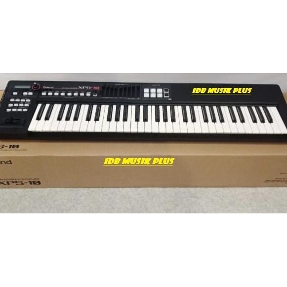 Keyboard Synthesizer Roland Xps10 / Xps-10 / Xps 10 Garansi Resmi