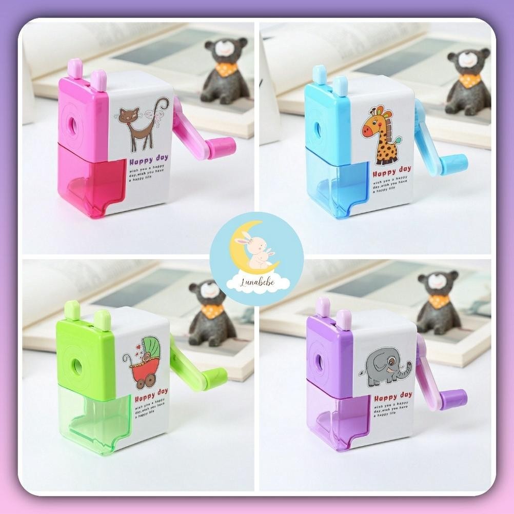 

100% Rautan Meja Fancy Orotan Pensil Putar