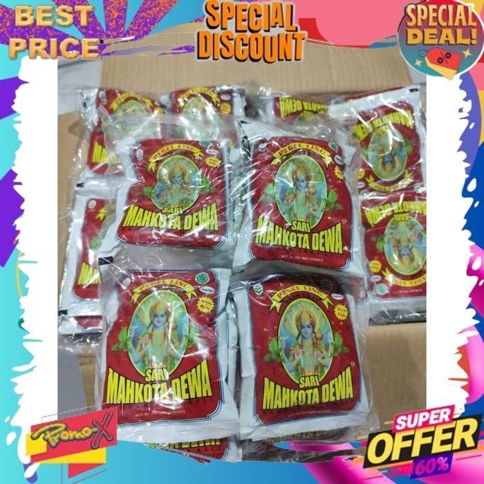 

NEW ARRIVAL PAKET HEMAT JAMU TRADISIONAL MAHKOTA DEWA 1 KARTON ORIGINAL TERMURAH