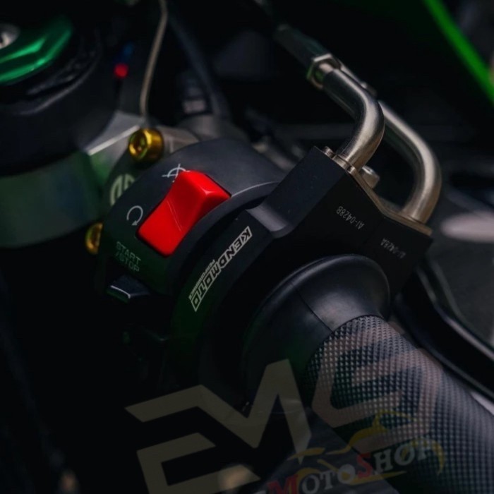 Kendmoto Gas Spontan ZX10R ZX 10 R ZX10 2011 - 2015 Quick Throttle