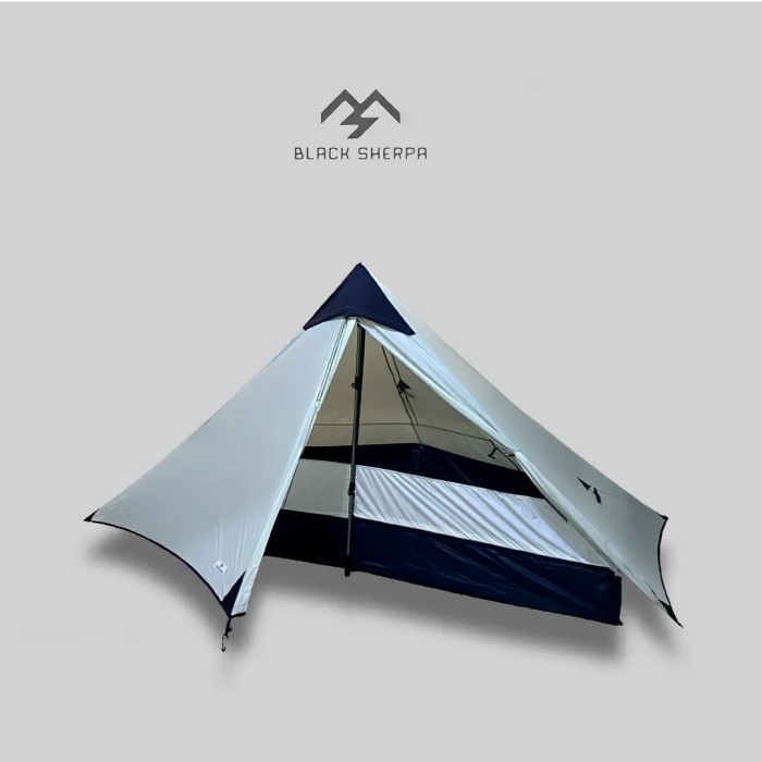 Soniaa_Sn- Tarp Tent Black Sherpa Moska Pro 1P