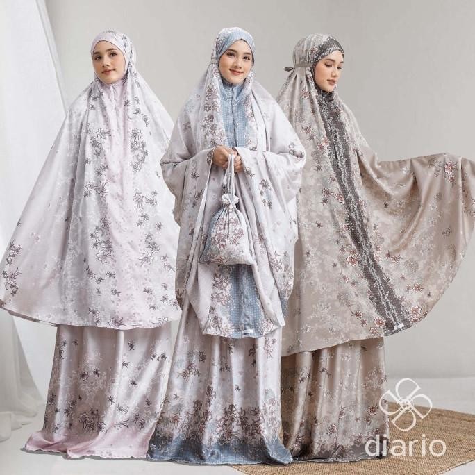 Diario - Mukena Dewasa Aurellia 2in1