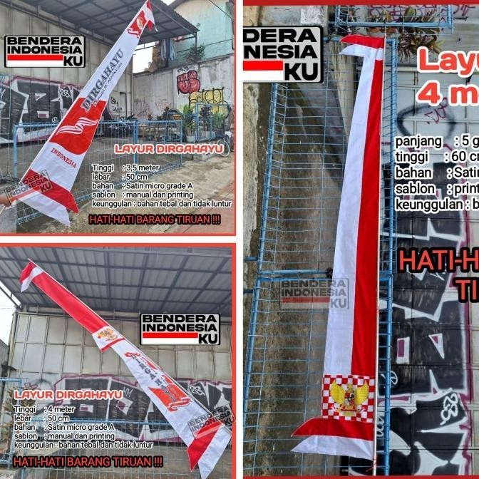 

Terlaris umbul umbul sablon garuda termurah SALE