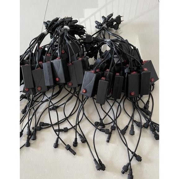 Connector Adaptor Relay Lampu Led Double Tanning Sakkai Pro T5 Double For Sale