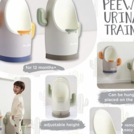 Cocolatte Potty Training Boys Urinal / Pispot Kids / Tempat Pipis Anak