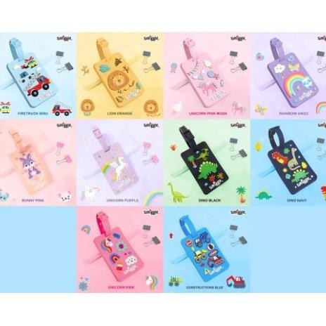 

Tr21 Smiggle Teeny Bag Tag Card Holder Termurah