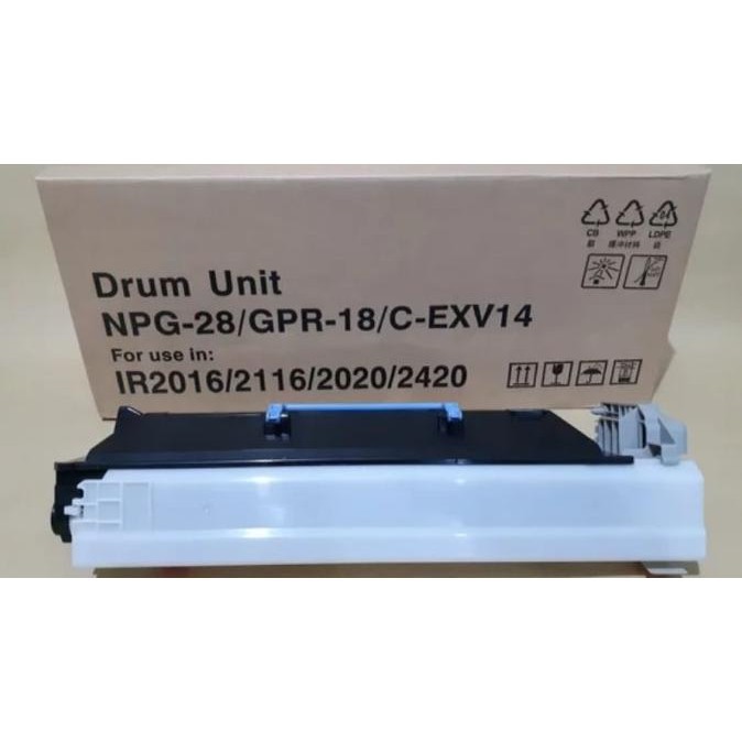 Drum Unit CANON IR2016 IR2018 IR2020 IR2420 BARANG NEW