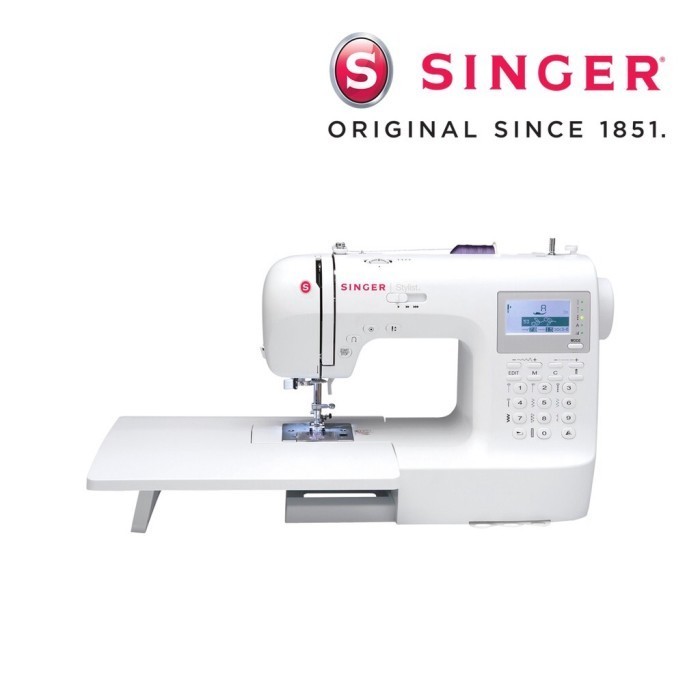 Mesin Jahit Singer Stylist Electronic 9100