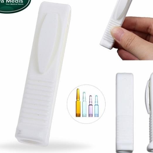 Pembuka Botol Ampul - Alat Buka Ampul