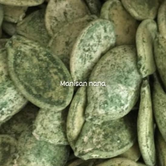 

Kuaci Hijau / Kuaci Green Tea (250Gram)