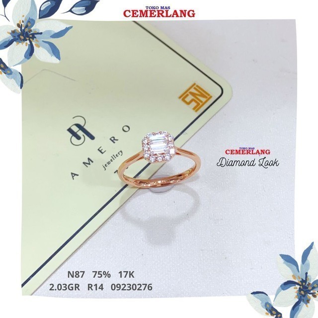 CINCIN AMERO CUSE 750 17K R14 2.03 09230276