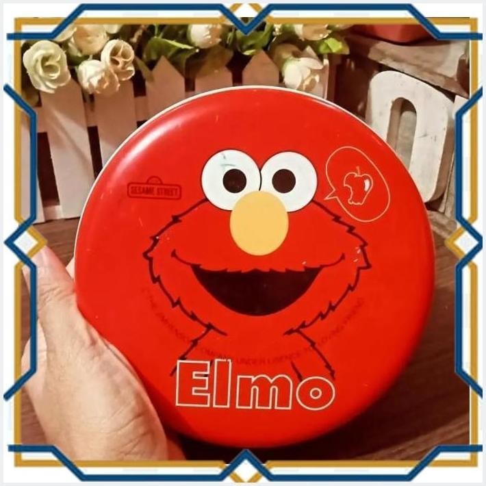 

[DEW] KALENG SESAME STREET