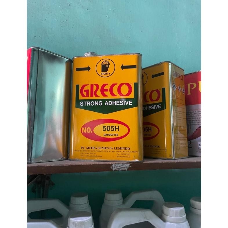 

Et-12 Lem Greco 505H Lem Sandal, Sepatu, Tas Terbaru