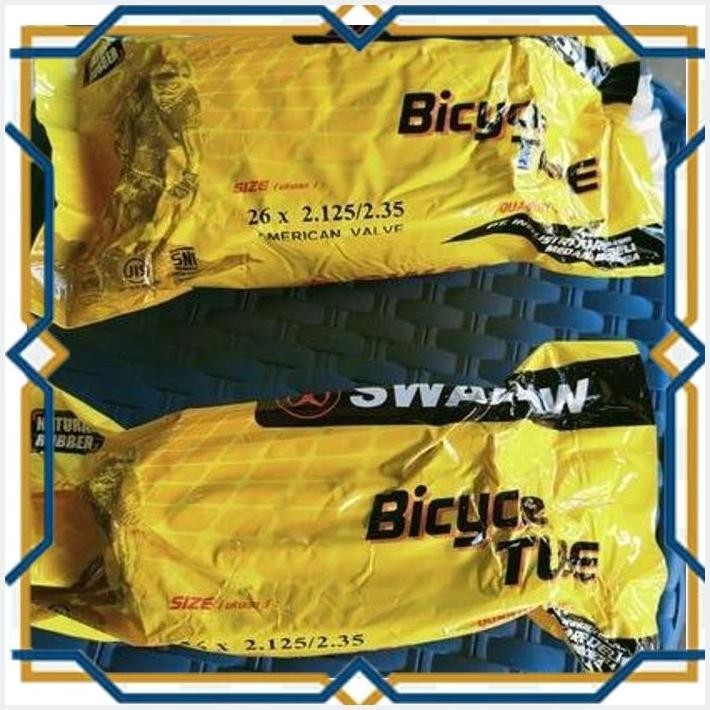 [AND] BAN DALAM SEPEDA MTB SWALLOW 26 X 2125 220 225 230 235 26X235 NOT MAXXIS KENDA CST UNITED 26 X