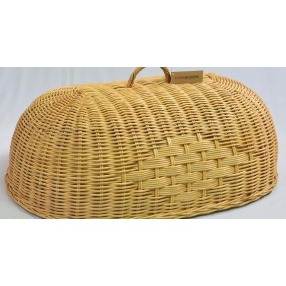 Tudung Saji Besar Rotan