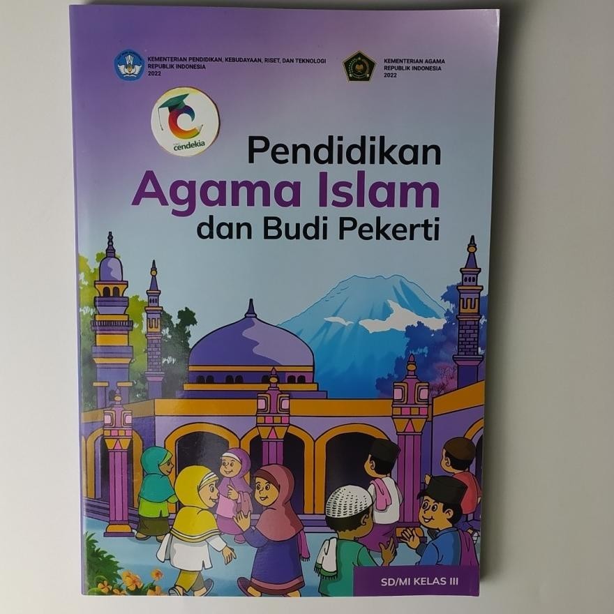 

Big Sale Buku Pendidikan Agama Islam Kelas 3 Kurikulum Merdeka Original